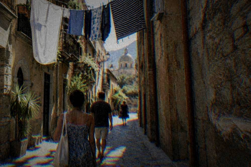 Experiential Walk, Tip-Based, Palermo