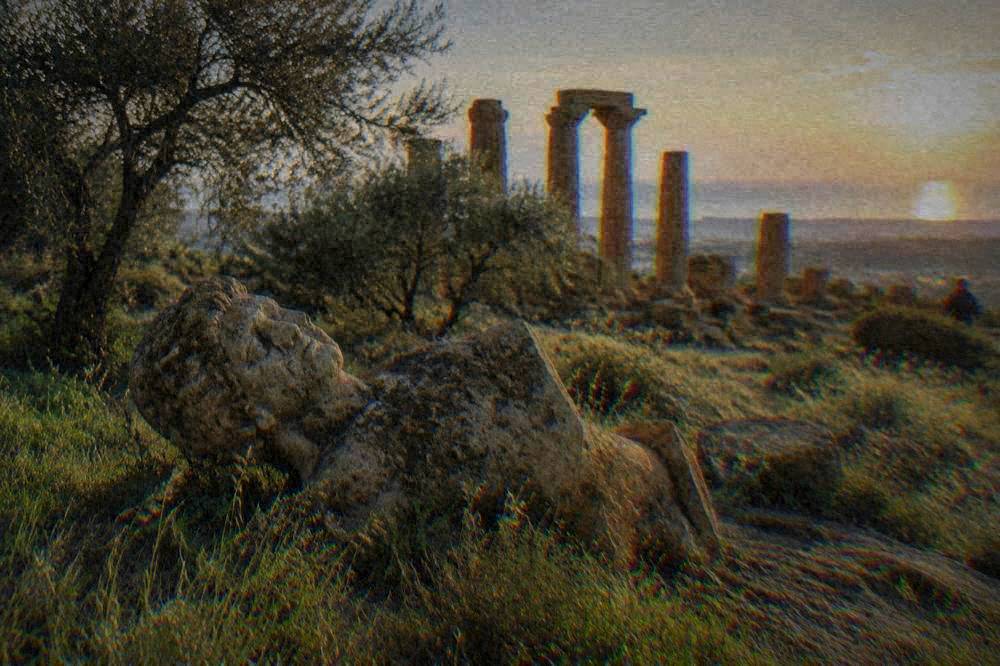 Temples Plus Villa Romana, 10 Hours, Palermo