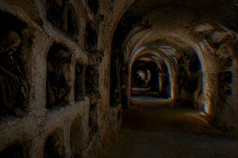 Catacombs and Cemeteries Guided Walk, Palermo