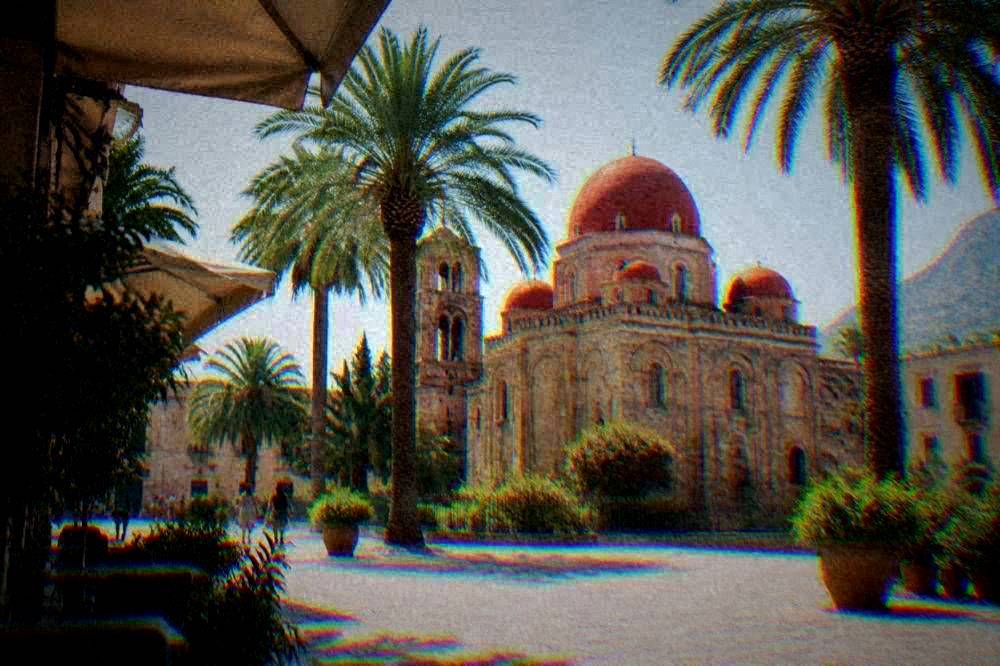 Cappella Palatina and Norman Palace, Palermo