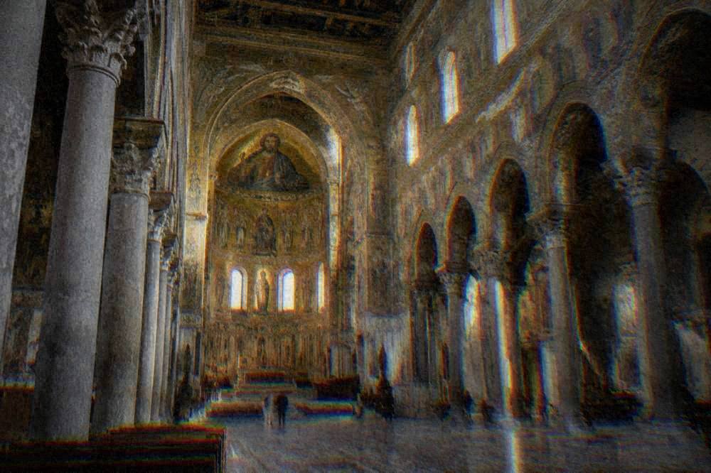 Monreale, Catacombs and Mondello, Palermo