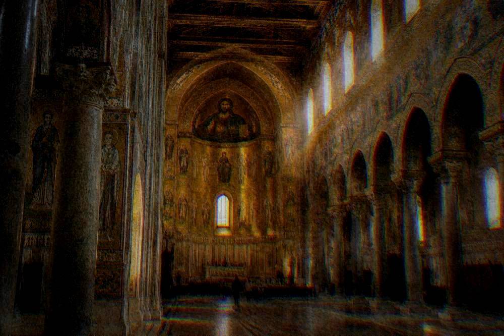 Monreale and Cefalù, Half Day, Palermo