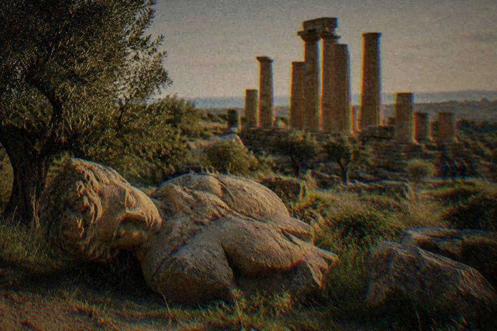 Villa Romana and Temples, 11 Hours, Palermo