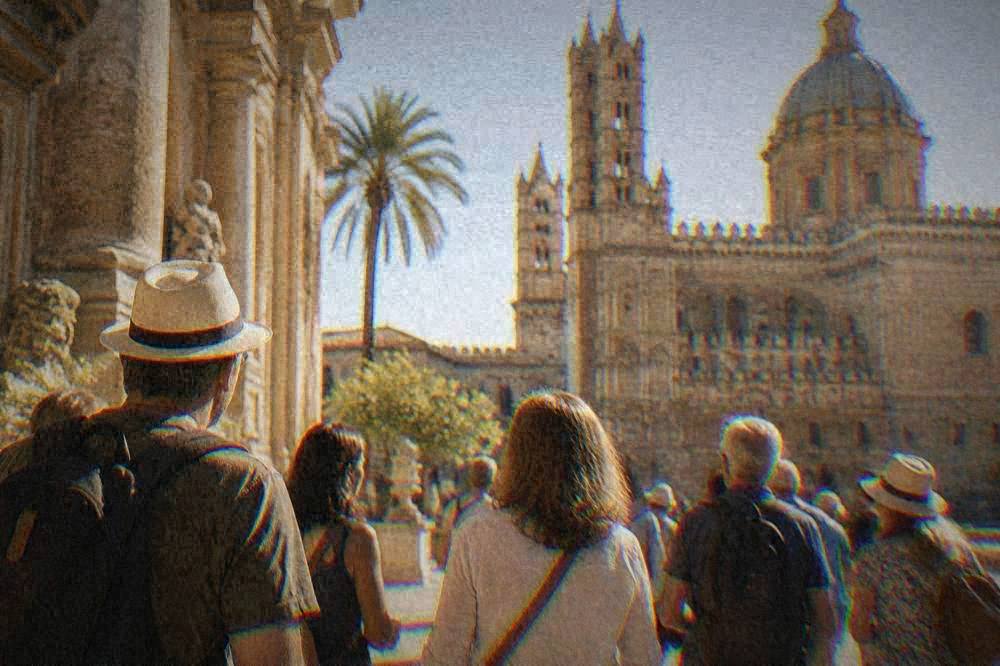 CruiserCar Tour, 1 to 6 Hours, Palermo