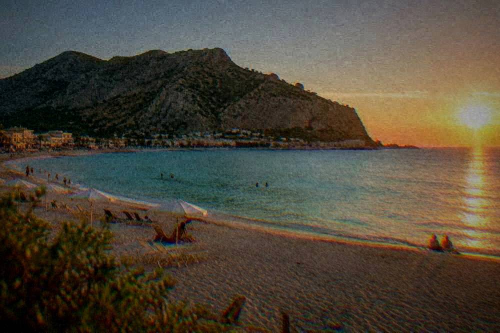 Mondello Cruise, Snacks and Drinks, Palermo
