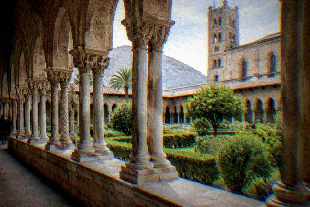 Monreale Self-Guided, Van Transfer, Palermo