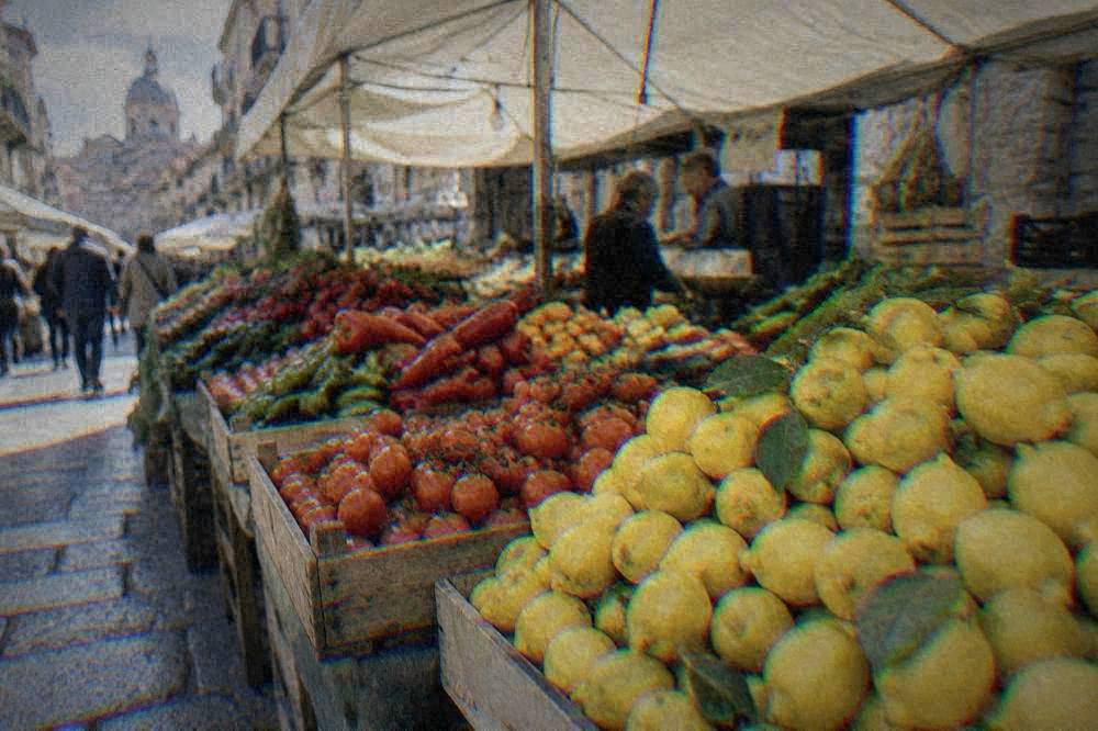 Evening Street Food, All-Inclusive, Palermo