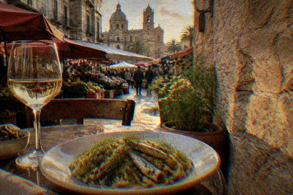 Pizza and Gelato, Dinner Included, Palermo