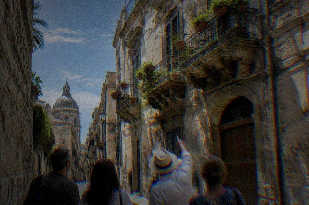 Custom Walk, 2 to 8 Hours, Palermo