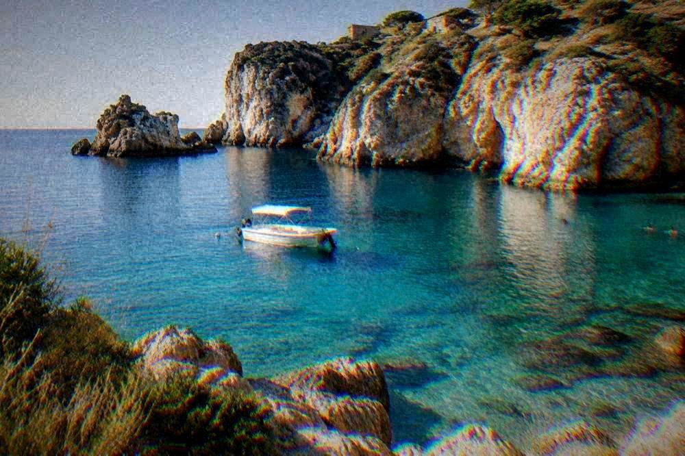Shared Boat, Snacks and Snorkeling, Palermo