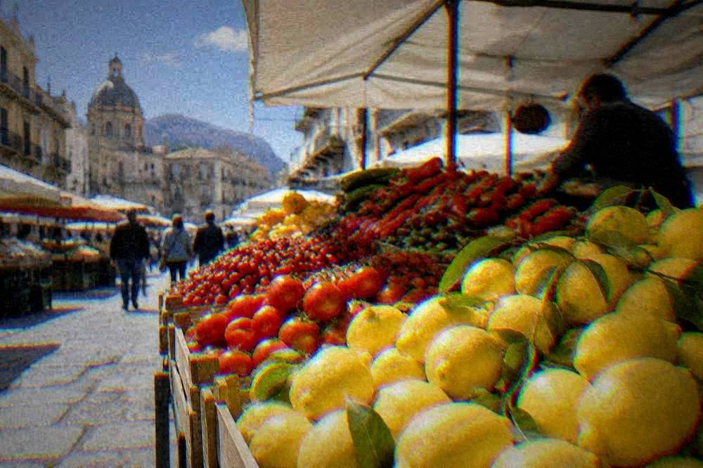 Street Food History Walk, 3 Hours, Palermo