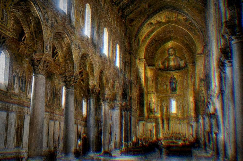 Godfather Origins, Corleone and Monreale, Palermo